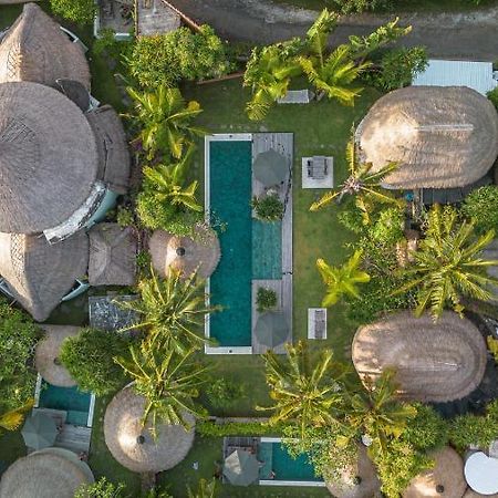 Acacia Bungalows Bingin Uluwatu Exteriér fotografie