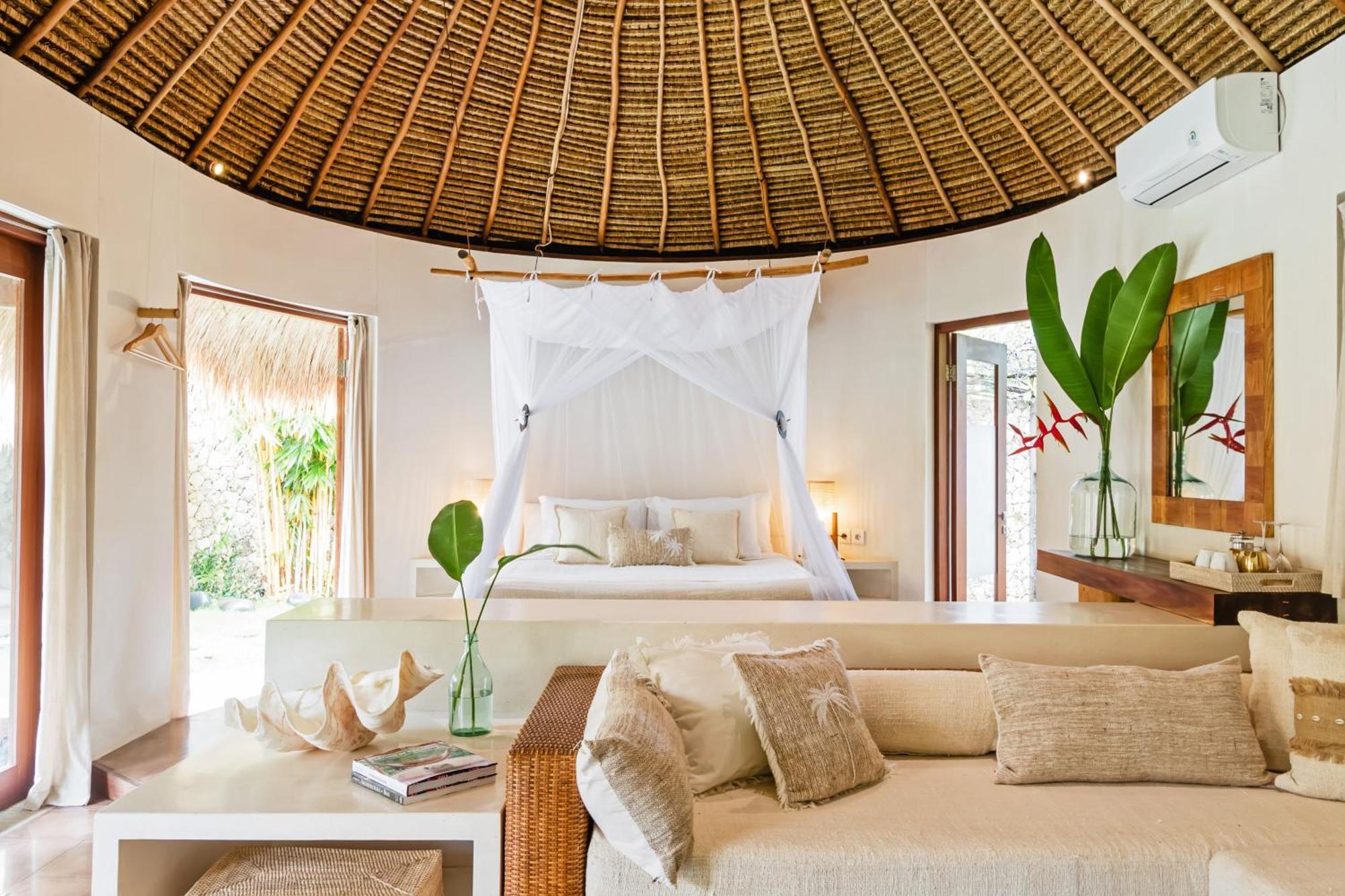 Acacia Bungalows Bingin Uluwatu Exteriér fotografie