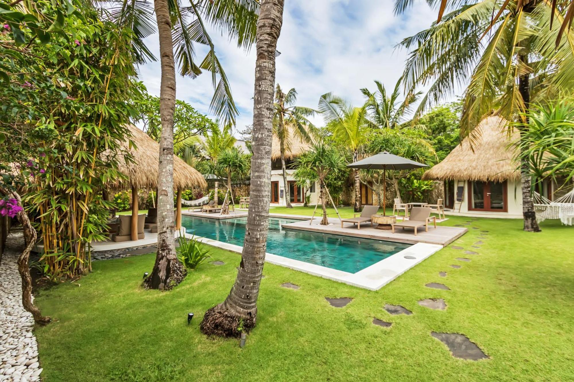 Acacia Bungalows Bingin Uluwatu Exteriér fotografie