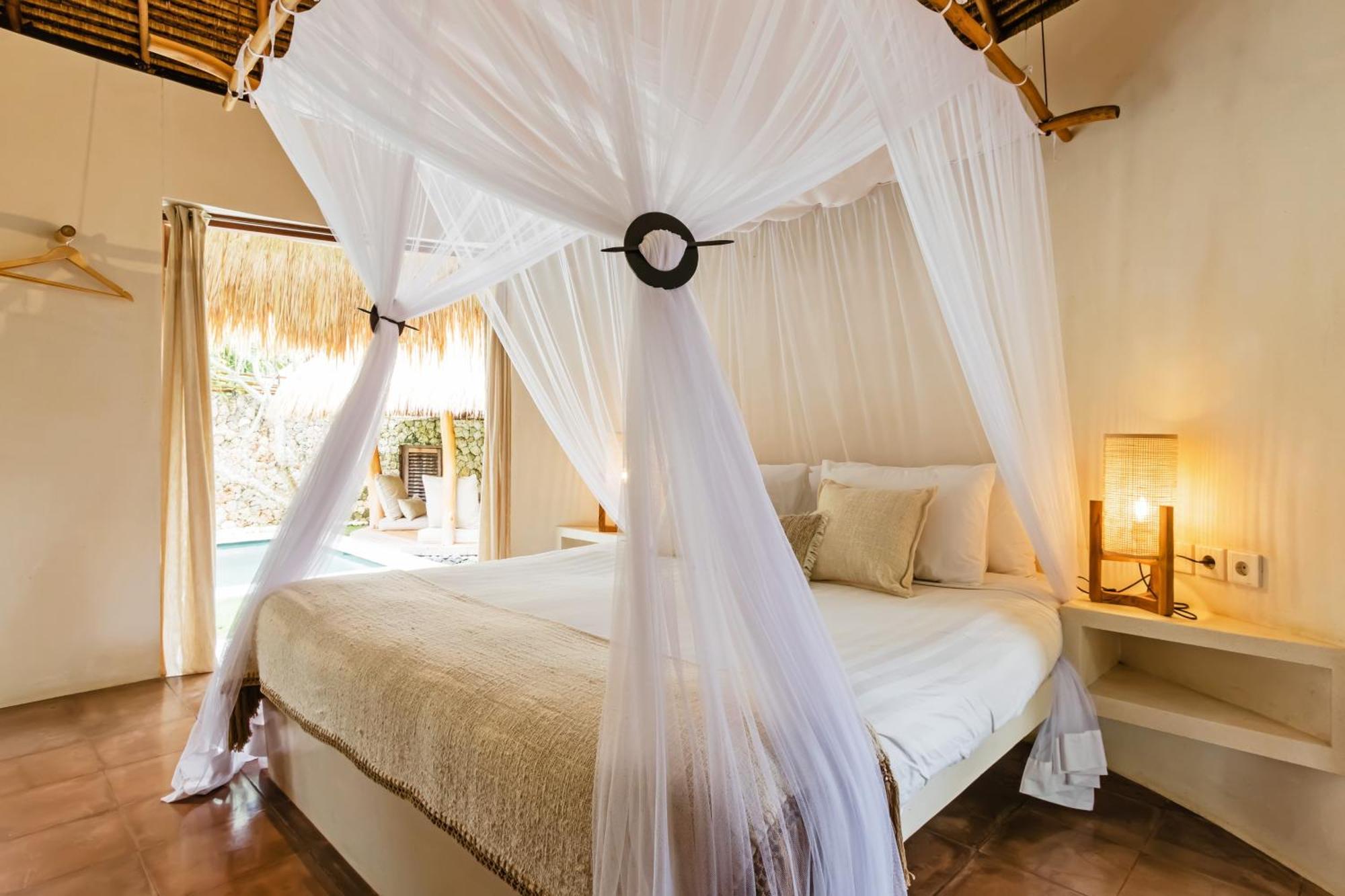 Acacia Bungalows Bingin Uluwatu Exteriér fotografie
