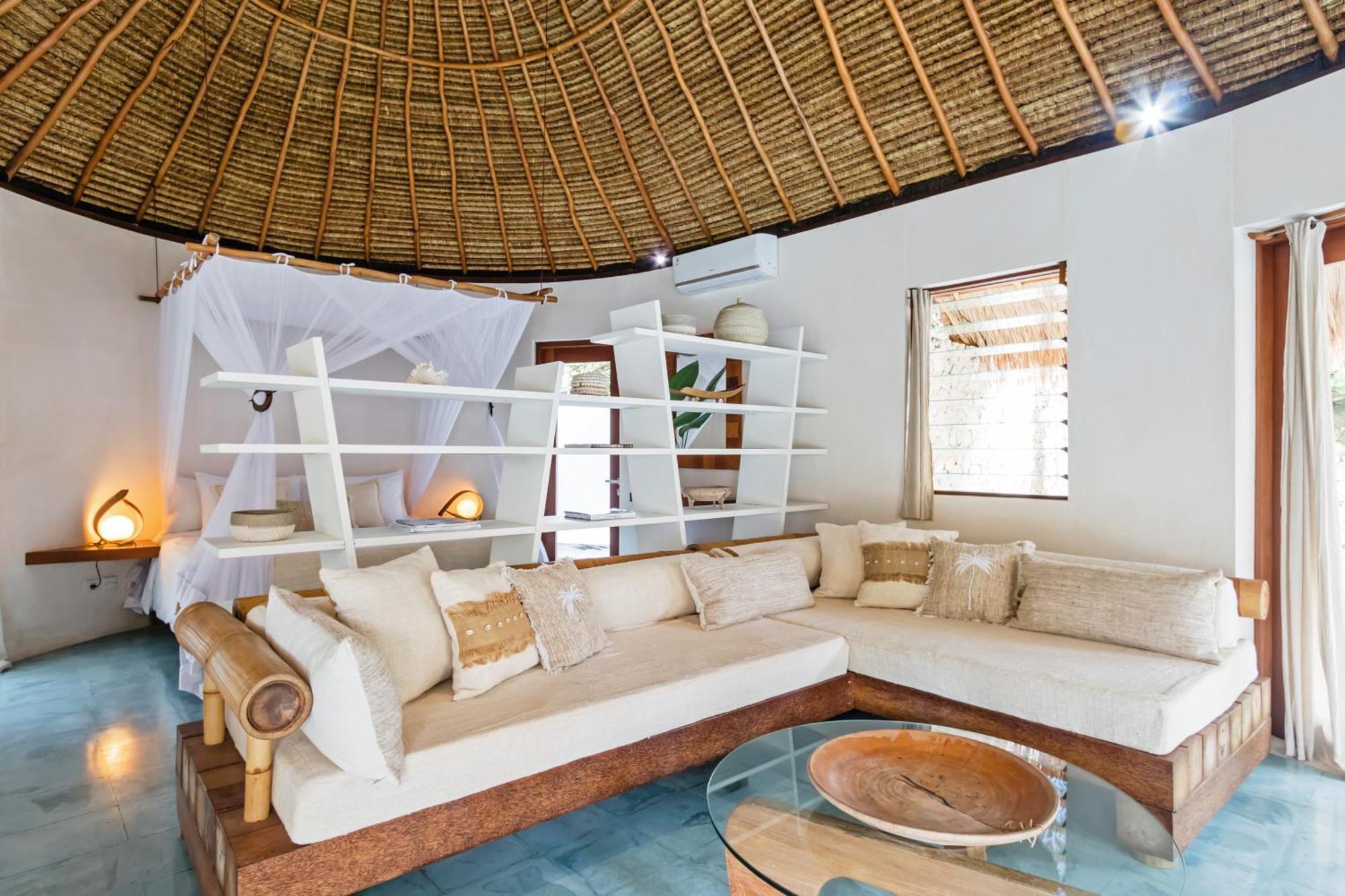 Acacia Bungalows Bingin Uluwatu Exteriér fotografie