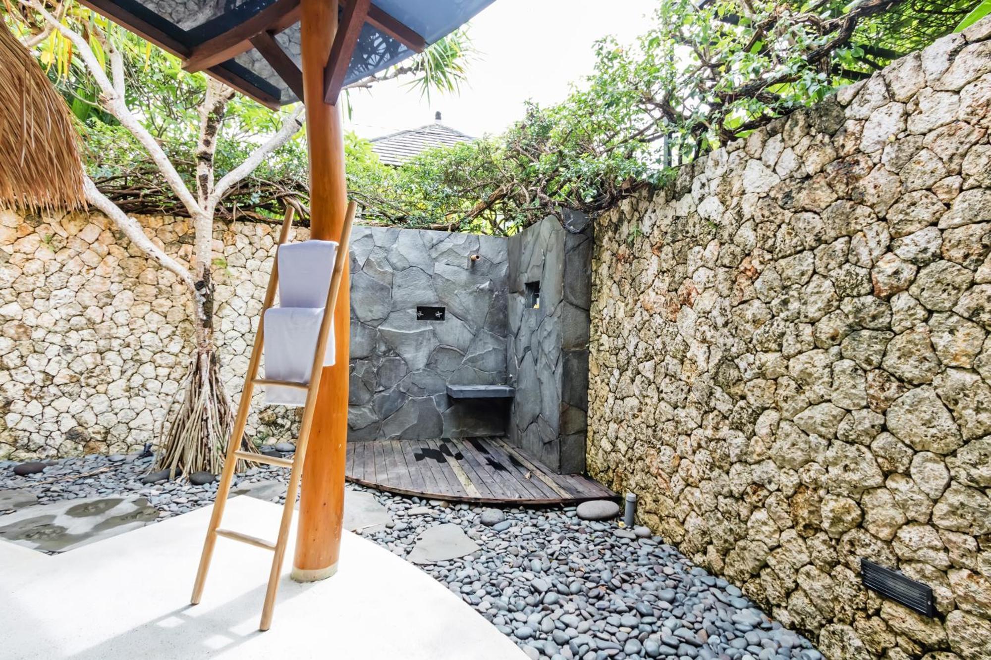 Acacia Bungalows Bingin Uluwatu Exteriér fotografie