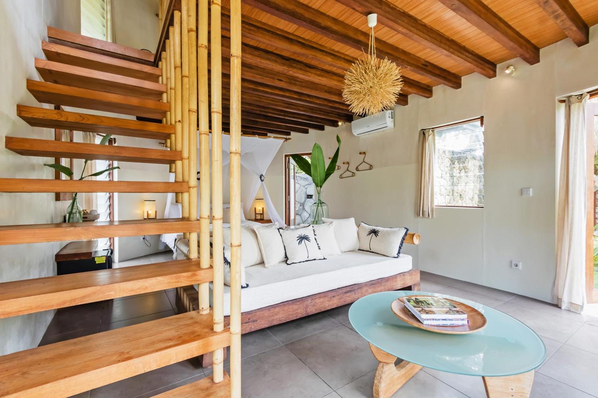 Acacia Bungalows Bingin Uluwatu Exteriér fotografie