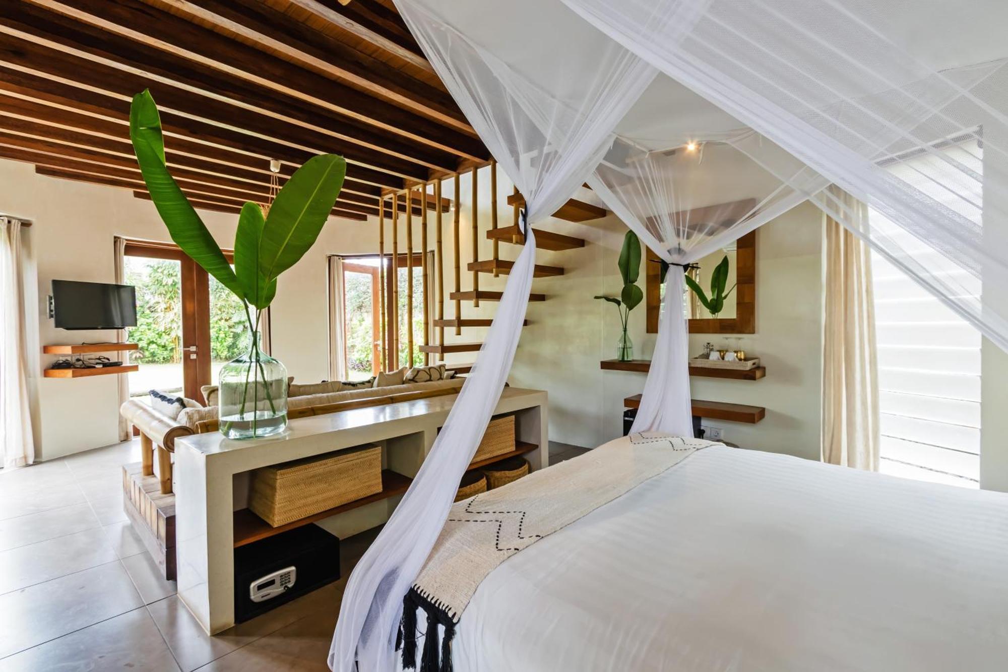 Acacia Bungalows Bingin Uluwatu Exteriér fotografie