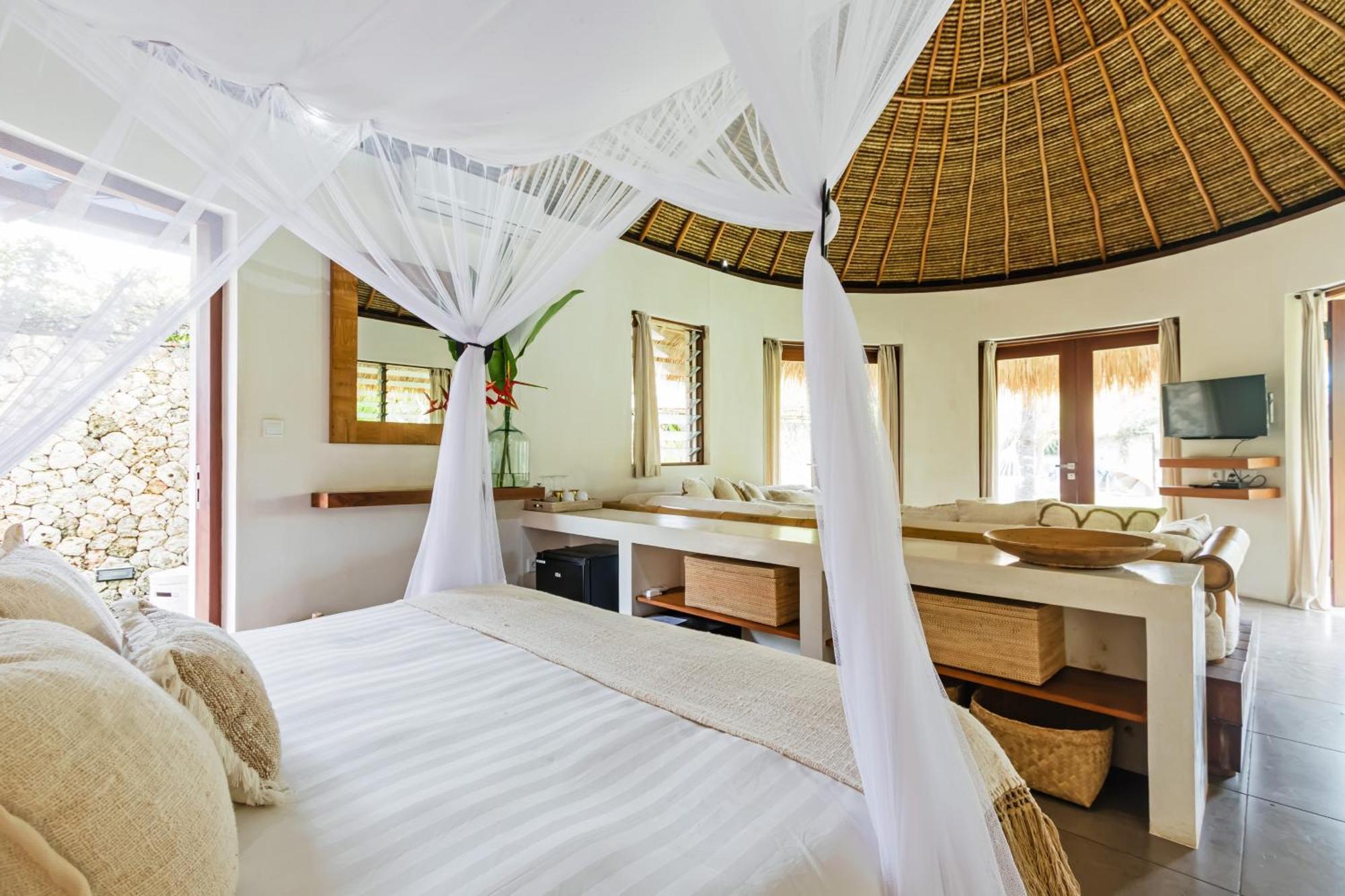 Acacia Bungalows Bingin Uluwatu Exteriér fotografie